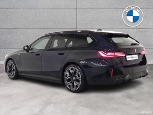 BMW 5-Series 530e M Sport Touring - Image 3