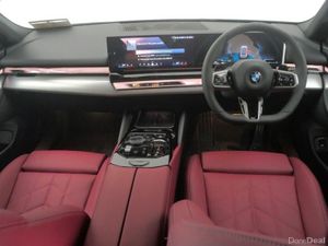 BMW 5-Series 520i M Sport Pro Saloon - Image 4