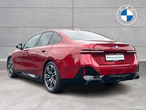 BMW 5-Series 530e M Sport Saloon - Image 2