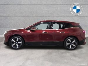 BMW iX xDrive50 M Sport - Image 3