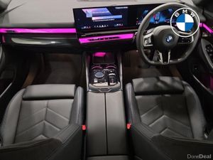 BMW 5-Series 530e M Sport Pro Saloon - Image 4