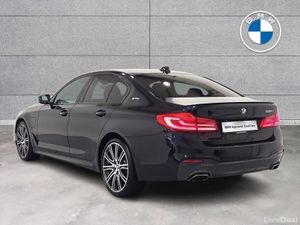 BMW 5-Series 530e M Sport iPerformance Saloon - Image 3