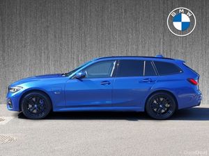 BMW 3-Series 330e M Sport Touring - Image 4