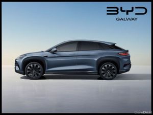 BYD SEALION 7 Excellence AWD 91.3kWh - Image 4