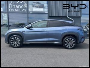 BYD SEALION 7 Comfort 82.5kWh - Image 4
