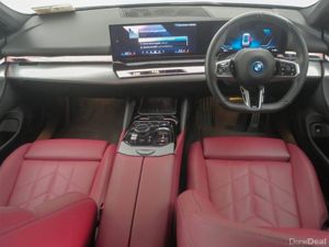 BMW i5 eDrive40 M Sport Saloon - Image 4