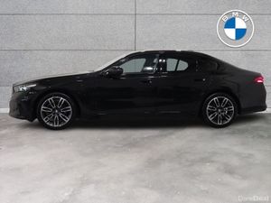 BMW 5-Series 530e M Sport Saloon - Image 4
