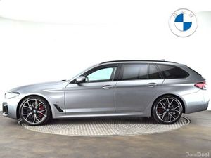 BMW 5-Series 520d M Sport Touring - Image 3