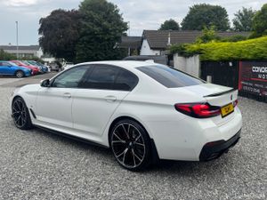 2021 212 BMW 520D M Sport Pro Auto M Performance - Image 2
