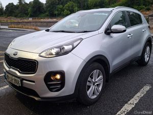 Kia Sportage 2016 1.7 CRDI New Nct - Image 2