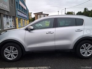 Kia Sportage 2016 1.7 CRDI - Image 3