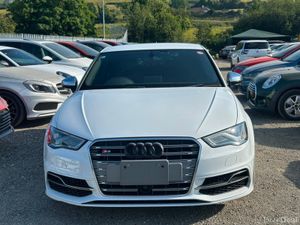 Audi S3 SPORTBACK 4WD 2.0L Petrol - Automatic (070 - Image 3
