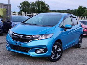 Honda Fit 4WD HYBRID L SENSING - Cruise Control - - Image 2
