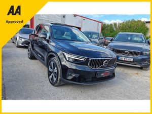 Volvo XC40 2022 Ultimate T5 1.5 PHEV 43267 Kms - Image 2