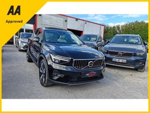Volvo XC40 2022 Ultimate T5 1.5 PHEV 43267 Kms - Image 4