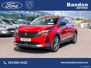 Peugeot 5008 2022 Peugeot 5008 7 seater 1.5 BlueHD - Image 2
