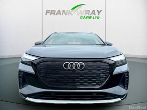 2022 AUDI Q4 E-TRON 40 SPORT 150 KW 82 KWH *MINT* - Image 2