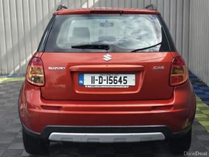 2011 Suzuki SX4 1.5 PETROL GLX - Image 4