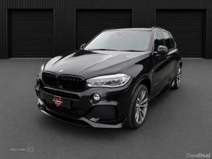 BMW X5 3.0 30d M Sport Auto xDrive Euro 6 (s/s) 5d - Image 3