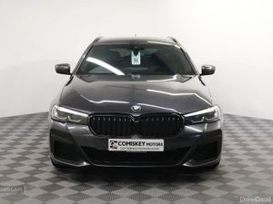 BMW 5-Series 520d MHT M Sport - Image 2