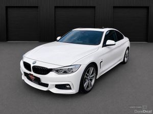BMW 4-Series 420I M Sport 2.0 2dr Coupe Automatic - Image 3