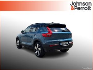 Volvo XC40 231hp 69 kWh Ultimate (Two Year Volvo S - Image 4