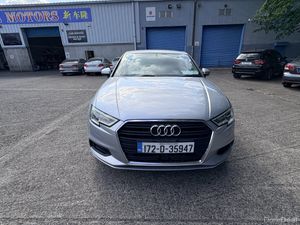 Audi A3 1.4TFSI Auto Saloon 2017 - Image 2