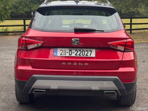 SEAT Arona 1.0TSI SE Auto DSG - Image 4