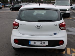 Hyundai i10 2018 - Image 4