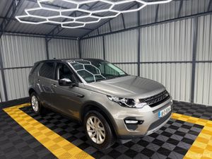 Land Rover Discovery Sport 2018 Auto 7 Seat 4WD - Image 2