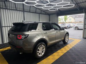 Land Rover Discovery Sport 2018 Auto 7 Seat 4WD - Image 4