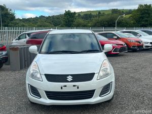 Suzuki Swift 1.2L PETROL AUTOMATIC - LOW MILEAGE ( - Image 2