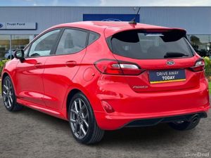 Ford Fiesta 1.0 EcoBoost ST-Line 5dr **PARKING SEN - Image 2