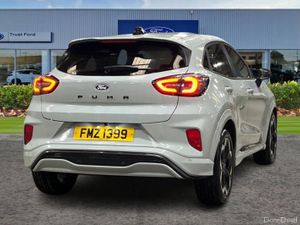 Ford Puma 1.0 EcoBoost Hybrid mHEV ST-Line X 5dr D - Image 4