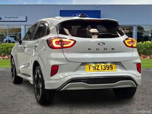 Ford Puma 1.0 EcoBoost Hybrid mHEV ST-Line X 5dr D - Image 2