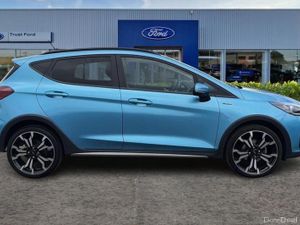 Ford Fiesta 1.0 EcoBoost Hbd mHEV 125 Active Vigna - Image 3