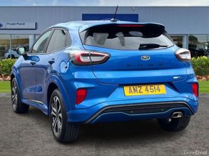 Ford Puma 1.0 EcoBoost Hybrid mHEV ST-Line 5dr- Ap - Image 2