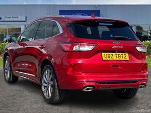 Ford Kuga 2.5h Duratec Vignale SUV 5dr - FULL HIST - Image 2