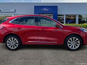 Ford Kuga 2.5h Duratec Vignale SUV 5dr - FULL HIST - Image 3