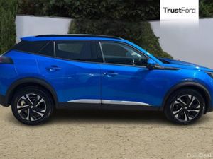 Peugeot 2008 1.5 BlueHDi 110 Allure 5dr **REAR REV - Image 3