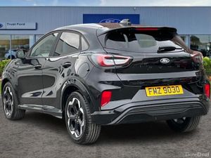 Ford Puma 1.0T EcoBoost MHEV ST-Line X SUV 5dr Pet - Image 2