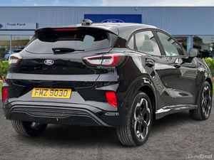Ford Puma 1.0T EcoBoost MHEV ST-Line X SUV 5dr Pet - Image 4