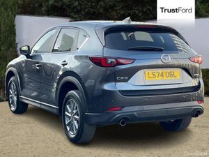 Mazda CX-5 2.0 e-SKYACTIV G MHEV Centre-Line SUV 5 - Image 2