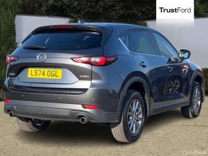 Mazda CX-5 2.0 e-SKYACTIV G MHEV Centre-Line SUV 5 - Image 4
