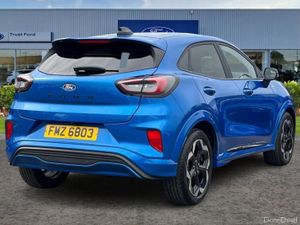 Ford Puma 1.0 EcoBoost Hybrid mHEV ST-Line X 5dr - - Image 4