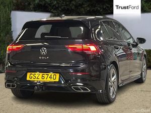 Volkswagen Golf 2.0 TDI 150 R-Line 5dr DSG- Apple - Image 4