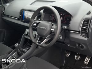 Skoda Karoq **TOP SPECS**SPORTLINE 2.0 TDI 115HP** - Image 4