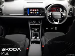 Skoda Karoq **TOP SPECS**SPORTLINE 2.0 TDI 115HP** - Image 2