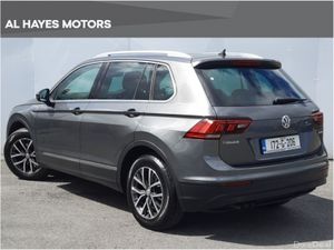 Volkswagen Tiguan COMFORTLINE 2.0 TDI 6SPEED 115BH - Image 3
