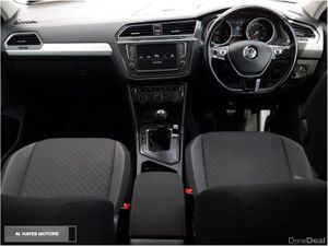 Volkswagen Tiguan COMFORTLINE 2.0 TDI 6SPEED 115BH - Image 2